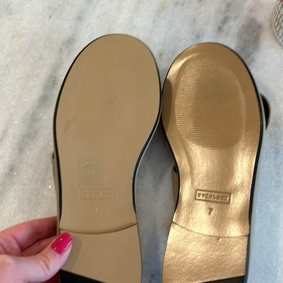 NWOT Everlane The Day Twist Sandal - Picture 9 of 12